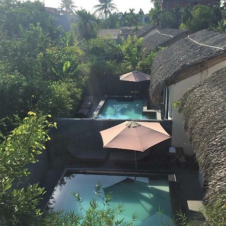 Palm View Villa Hoi An Exteriör bild