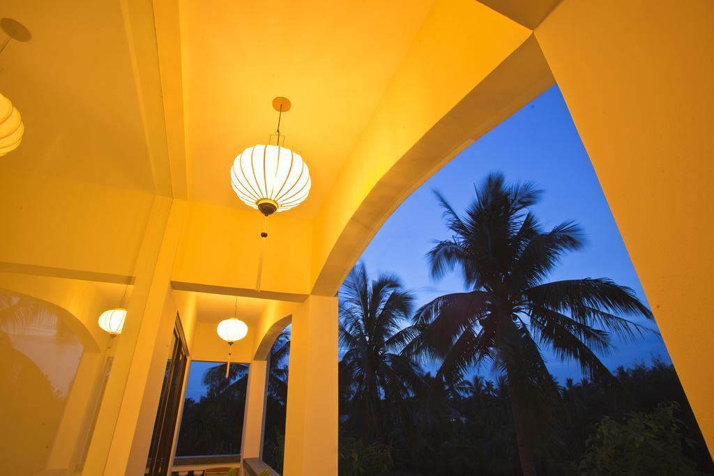 Palm View Villa Hoi An Exteriör bild