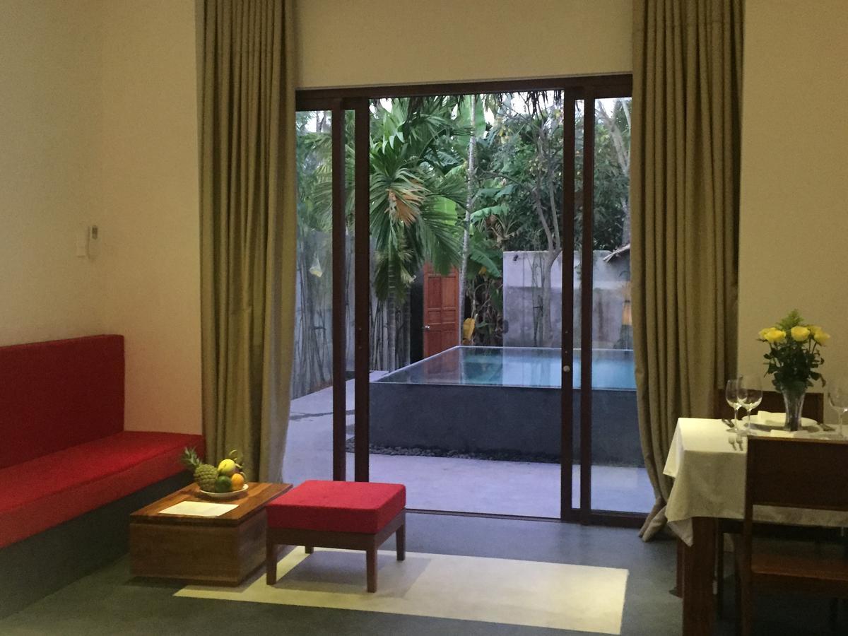 Palm View Villa Hoi An Exteriör bild