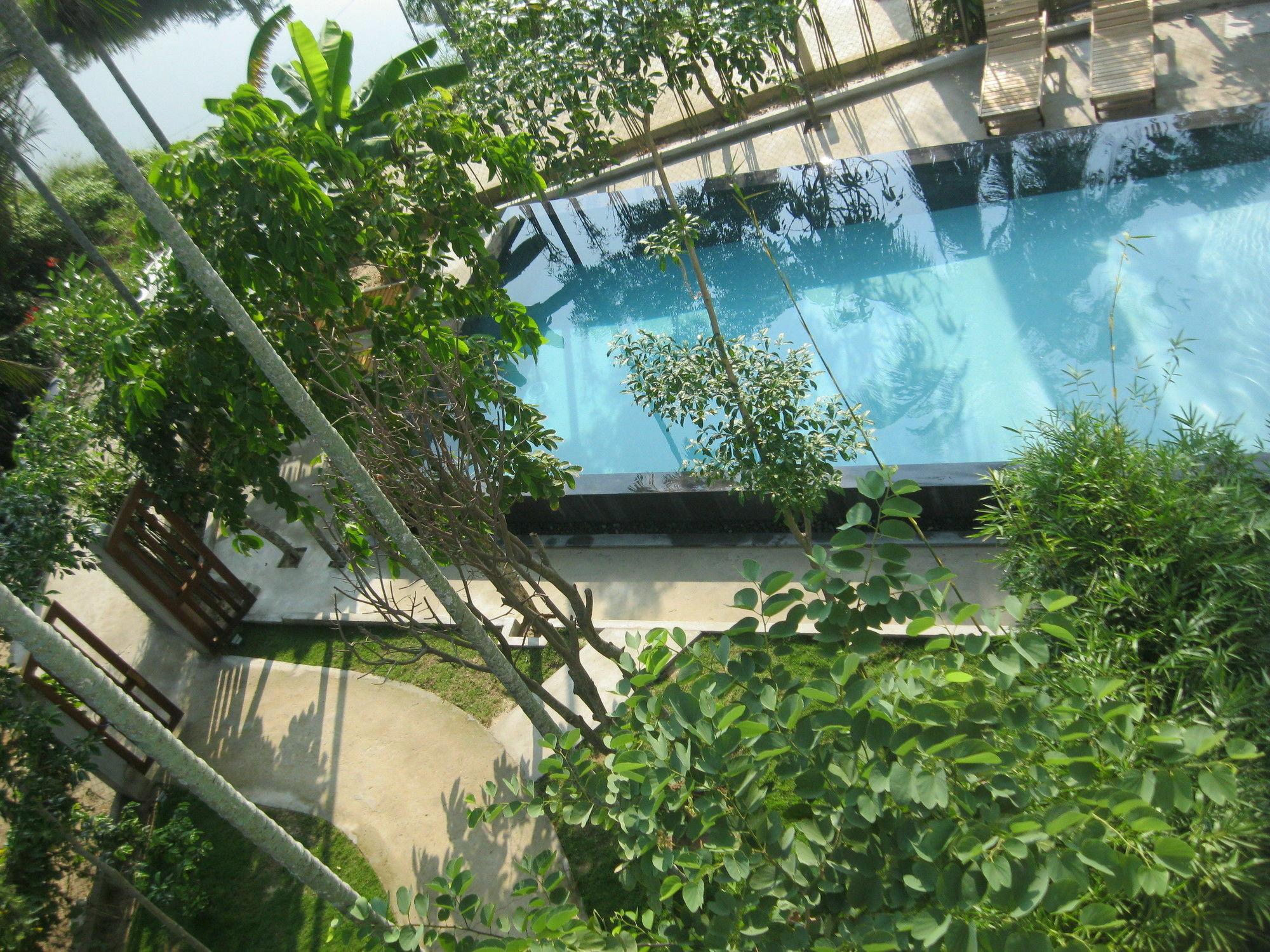 Palm View Villa Hoi An Exteriör bild