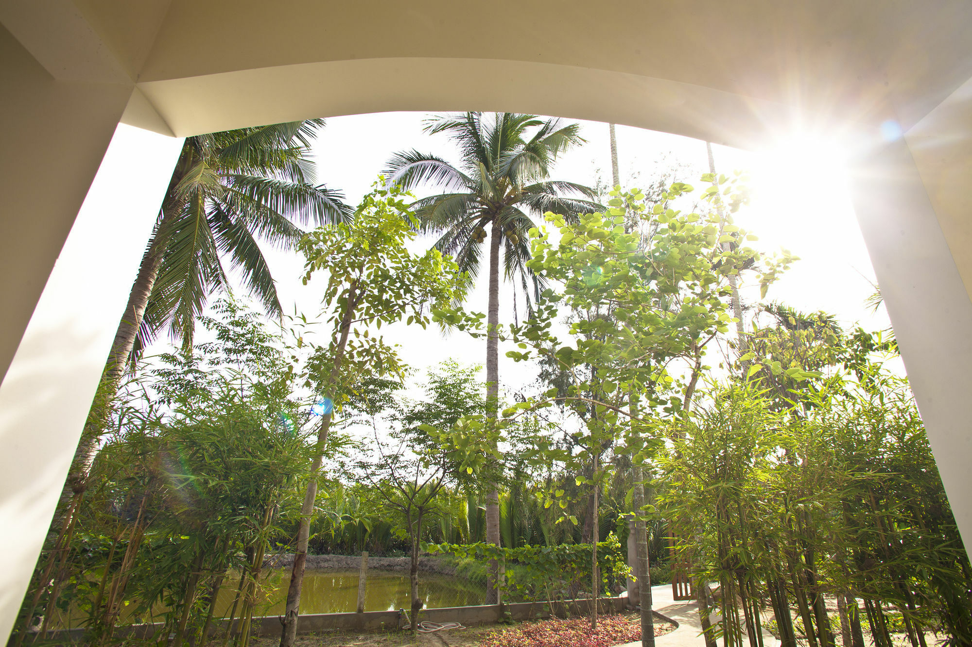 Palm View Villa Hoi An Exteriör bild
