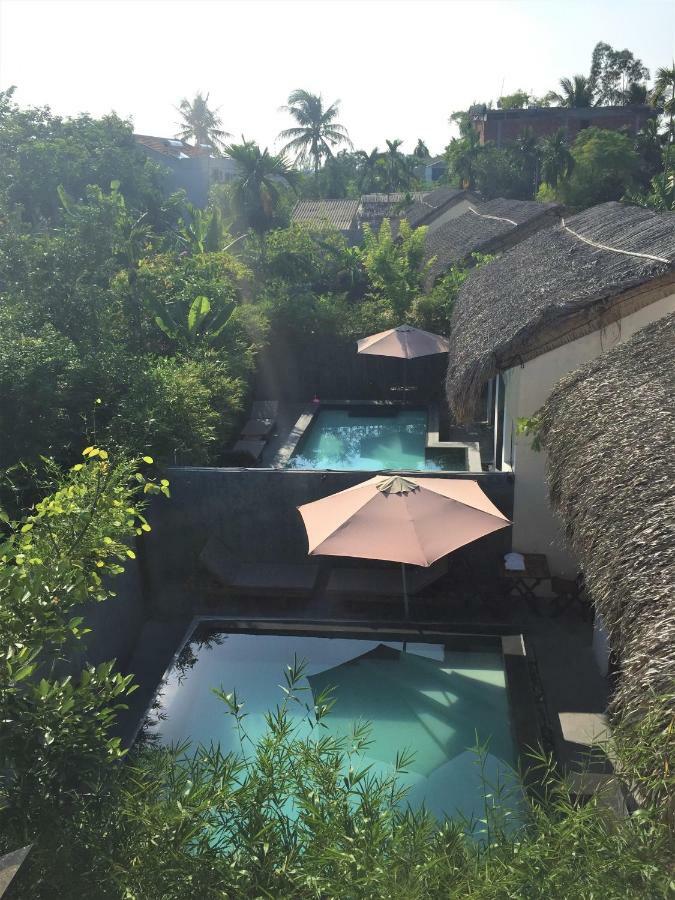 Palm View Villa Hoi An Exteriör bild